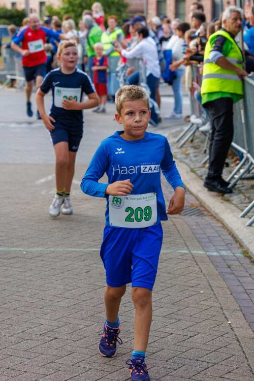 Landlopersjogging 2025